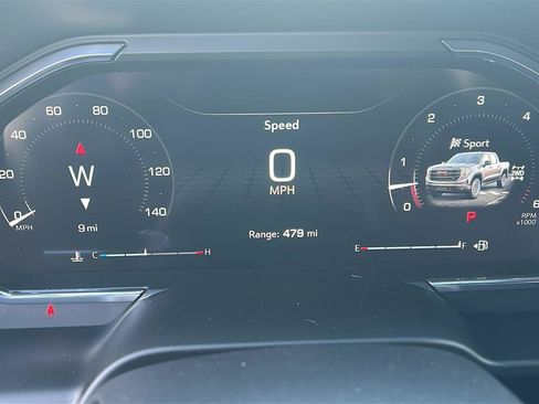 New 2026 GMC Sierra 1500 AT4X image 17