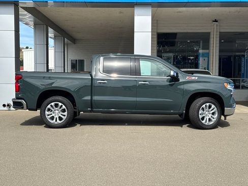 New 2026 Chevrolet Silverado 1500 LTZ w/ Z71 Off-Road Package AWD/4WD image 2