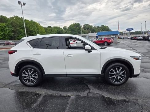 Used 2018 MAZDA CX-5 Grand Touring w/ Premium Package AWD/4WD image 9