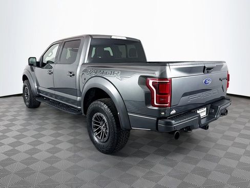 Used 2019 Ford F150 Raptor w/ Equipment Group 802A Luxury AWD/4WD image 5