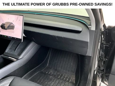 Used 2025 Tesla Model 3 Long Range RWD image 19