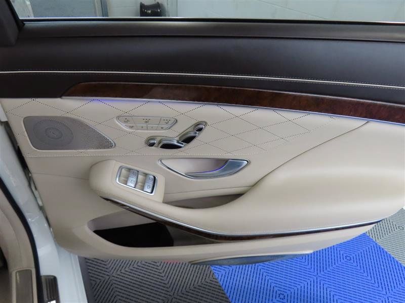 Used 2015 Mercedes-Benz S 65 AMG Sedan image 41