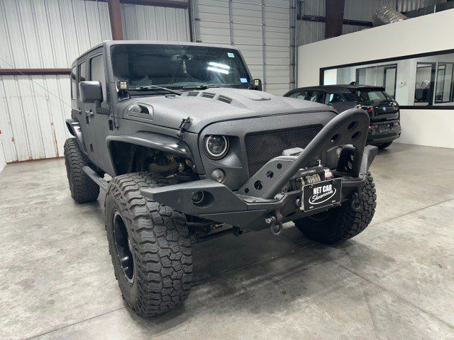 Used 2014 Jeep Wrangler Unlimited Sport w/ Quick Order Package 24S AWD/4WD image 6