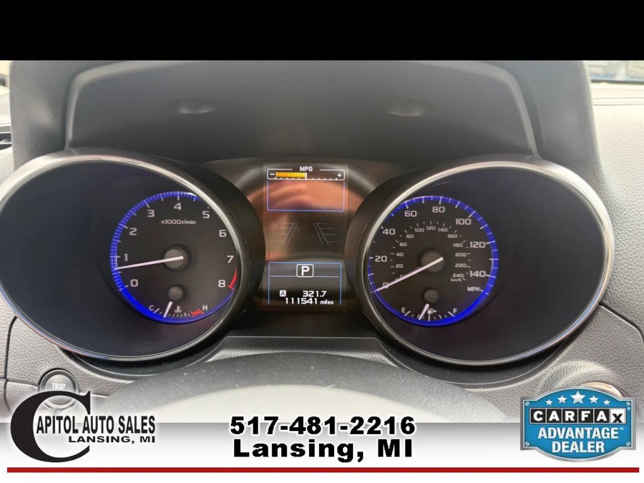 Used 2016 Subaru Legacy 2.5i Limited AWD/4WD image 24