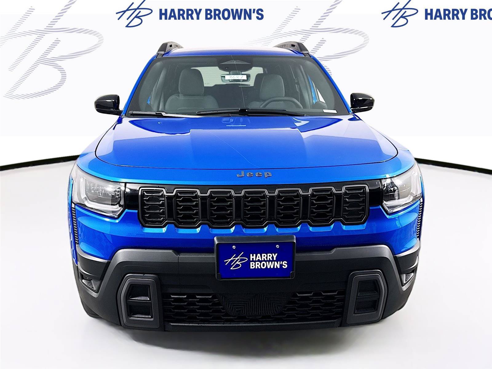 New 2026 Jeep Cherokee Laredo AWD/4WD image 25