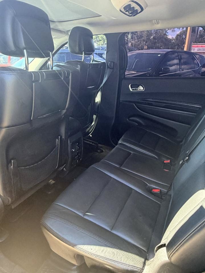 Used 2016 Dodge Durango Limited AWD/4WD image 14