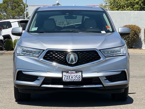 Used 2017 Acura MDX FWD image 10