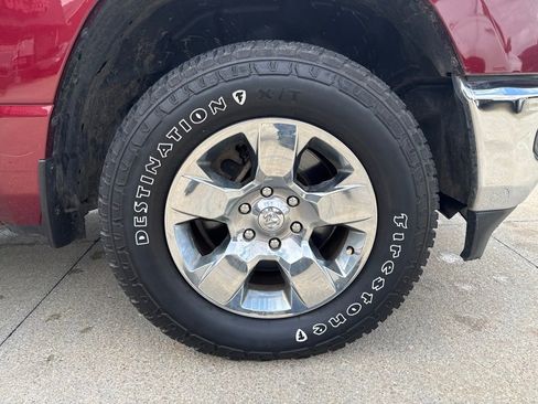 Used 2021 RAM 1500 Big Horn AWD/4WD image 48