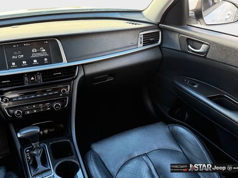 Used 2019 Kia Optima EX FWD image 15