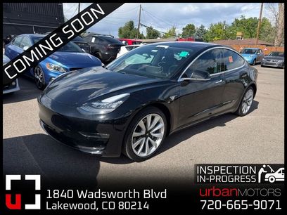 Used 2018 Tesla Model 3 Long Range