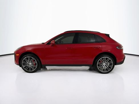 New 2026 Porsche Macan S AWD/4WD image 2
