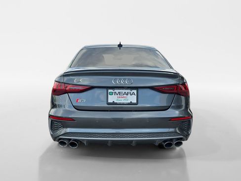 Used 2023 Audi S3 Premium Plus w/ Premium Plus Package image 5