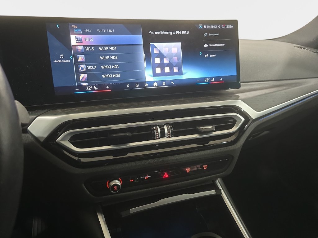 Certified 2024 BMW i4 eDrive35 w/ Convenience Package RWD image 16