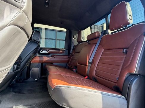 Used 2024 GMC Sierra 3500 Denali Ultimate image 22