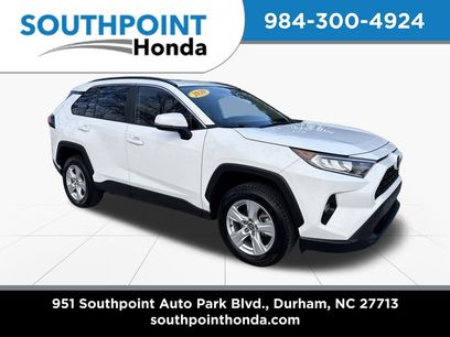 Used 2020 Toyota RAV4 XLE w/ Convenience Package