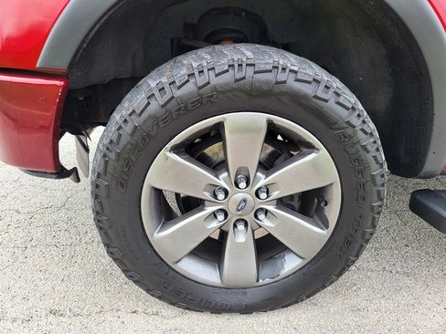 Used 2013 Ford F150 FX4 w/ Luxury Equipment Group AWD/4WD image 29