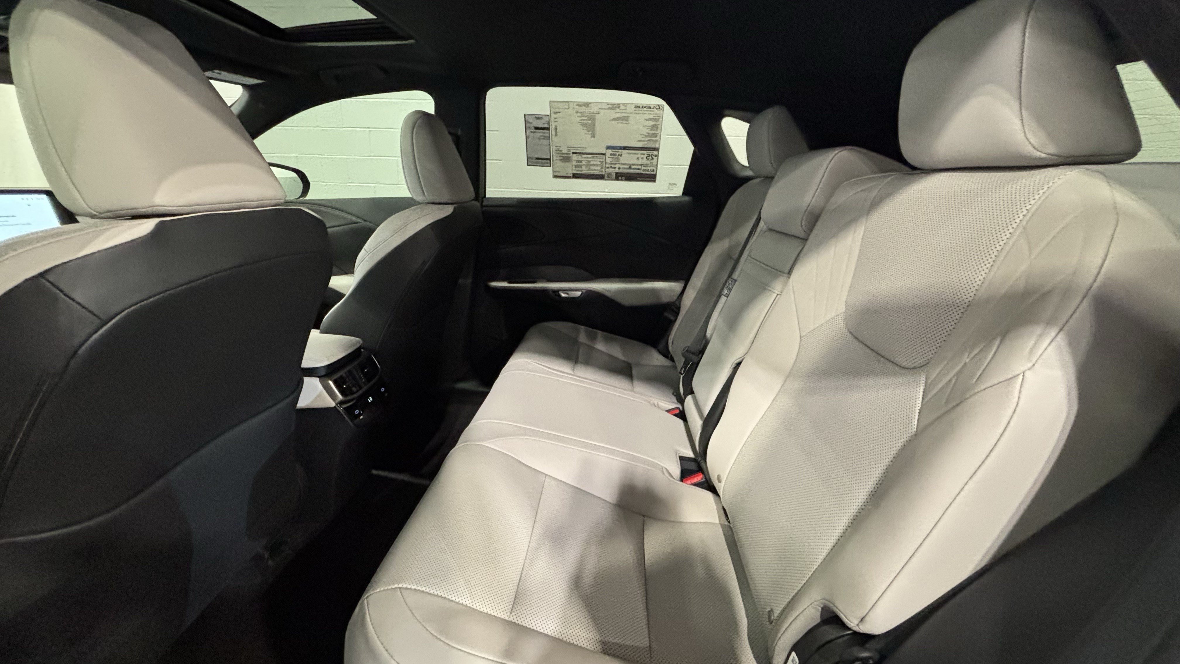 New 2026 Lexus RX 350 Premium w/ Convenience Package FWD image 33