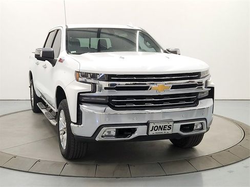 Used 2019 Chevrolet Silverado 1500 LTZ w/ LTZ Plus Package image 2