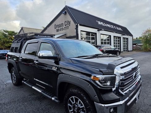 Used 2020 Toyota Tundra 1794 Edition w/ TRD Off-Road Package image 1