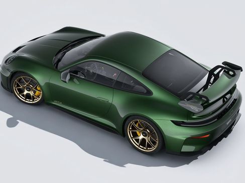 Certified 2026 Porsche 911 GT3 RWD image 2