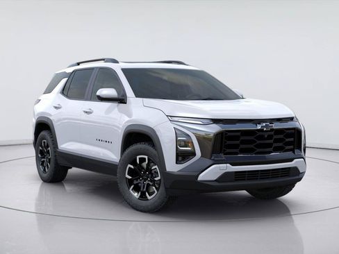 New 2027 Chevrolet Equinox ACTIV w/ Safety and Technology Package FWD image 7