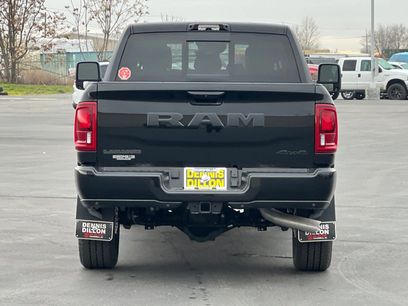 New 2026 RAM 2500 Laramie