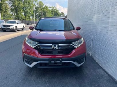 Used 2022 Honda CR-V EX-L