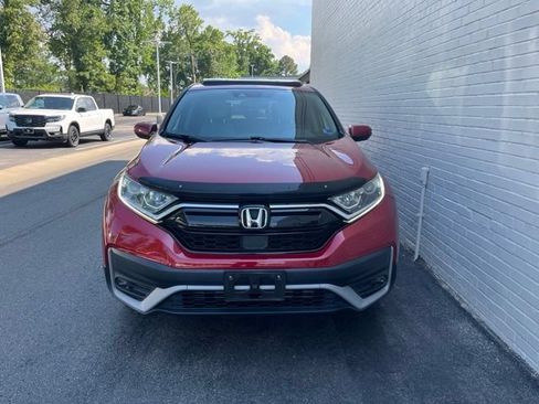 Used 2022 Honda CR-V EX-L image 1