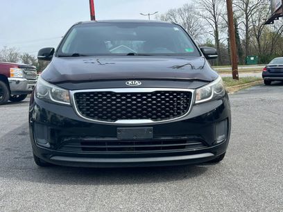 Used 2016 Kia Sedona L