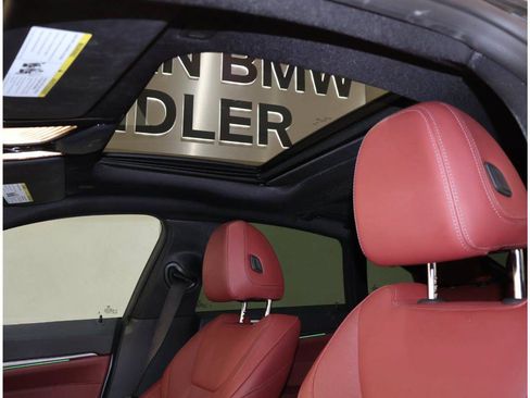 Certified 2024 BMW i4 eDrive35 w/ Premium Package RWD image 13