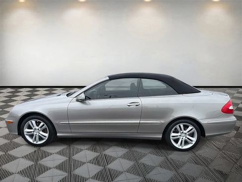 Used 2006 Mercedes-Benz CLK 350 Cabriolet image 8