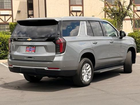 Used 2025 Chevrolet Tahoe LT AWD/4WD image 5