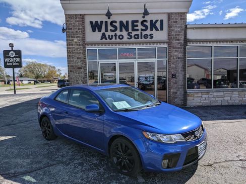 Used 2012 Kia Forte Koup SX FWD image 1