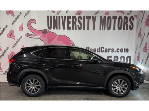 Used 2019 Lexus NX 300 FWD image 9