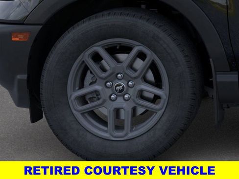New 2025 Ford Bronco Sport Big Bend w/ Convenience Package AWD/4WD image 19