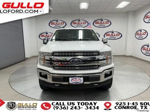 Certified 2020 Ford F150 Lariat AWD/4WD image 3