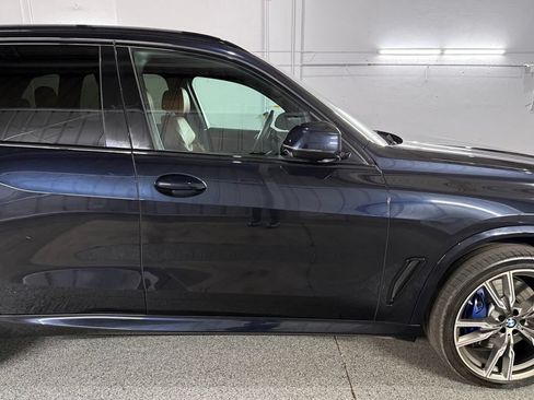 Used 2021 BMW X5 M50i w/ Premium Package AWD/4WD image 4