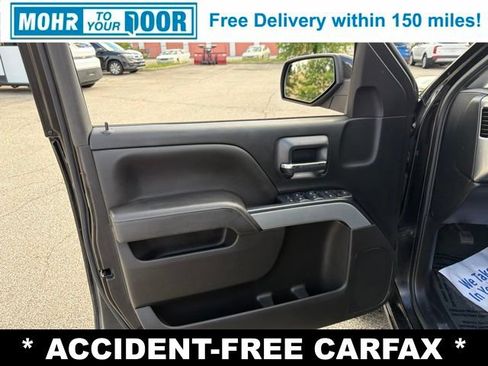Used 2018 Chevrolet Silverado 1500 LT w/ Midnight Edition AWD/4WD image 13