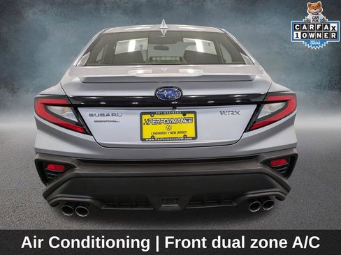 Used 2024 Subaru WRX Premium AWD/4WD image 6
