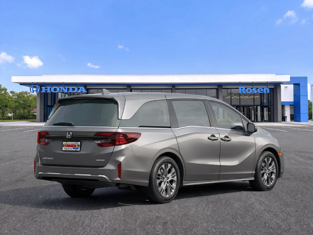 New 2027 Honda Odyssey Touring image 3