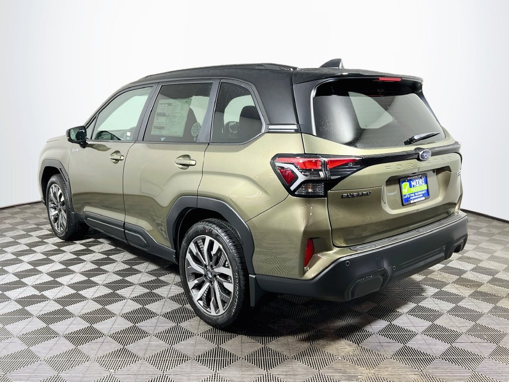 New 2026 Subaru Forester Touring AWD/4WD image 5