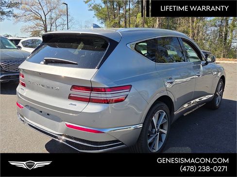 New 2026 Genesis GV80 2.5T Select image 7