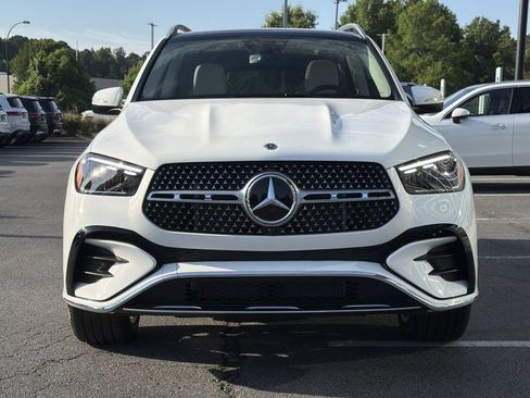 New 2026 Mercedes-Benz GLE 450 4MATIC image 8