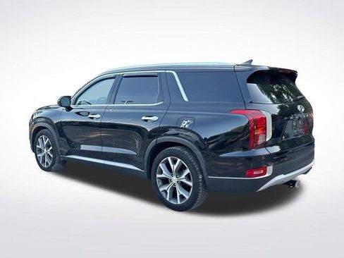Used 2021 Hyundai Palisade SEL AWD/4WD image 3