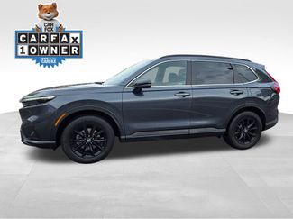 Used 2025 Honda CR-V Sport video 3