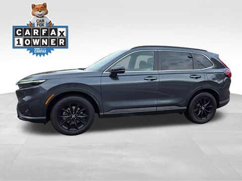 Used 2025 Honda CR-V Sport image 3