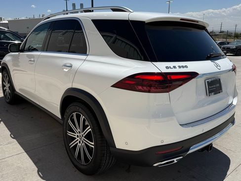 Used 2026 Mercedes-Benz GLE 350 4MATIC image 9