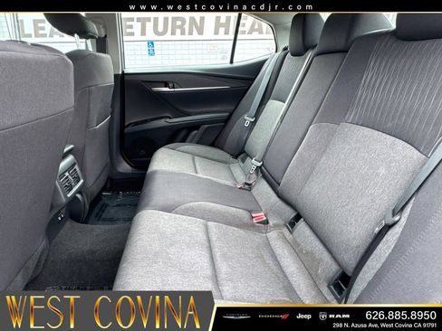 Used 2025 Toyota Camry LE FWD image 34