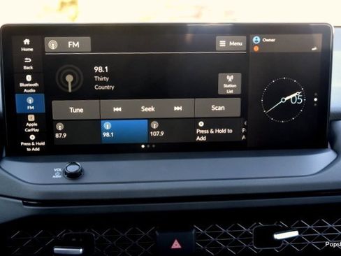 New 2025 Honda Accord EX-L image 15