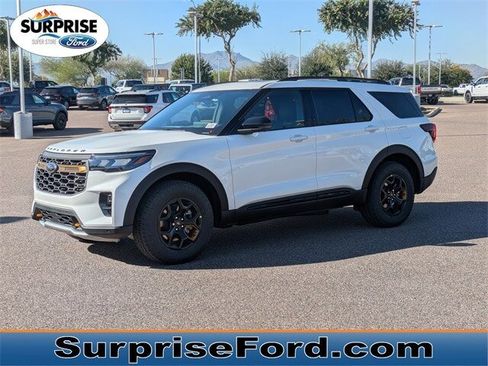 New 2026 Ford Explorer Tremor w/ Tremor Ultimate Package image 24